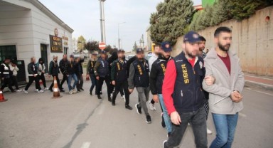 Bungalov çetesine operasyon: 153 milyonluk vurgun