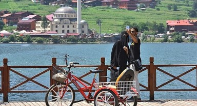 Trabzon'a 9 ayda gelen turist sayısı açıklandı!