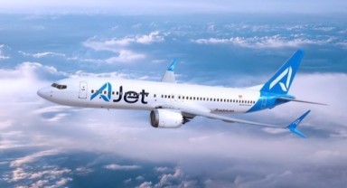 AJet'ten 9 dolara yurt dışı bileti