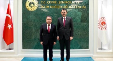Antalya'nın turizmini konuştular