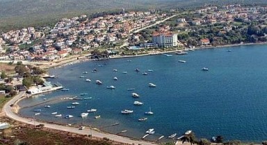 Çeşme'ye 829 Milyon TL'ye 5 yıldızlı otel yapılacak