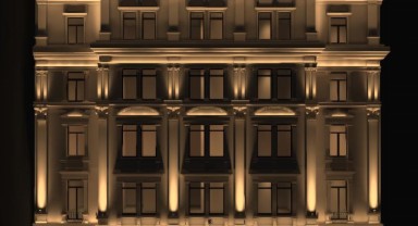 Karaköy'deki otelini 'Hilton' işletecek