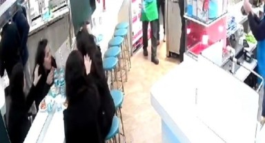 Turistin akıl almaz yöntemi pes dedirtti!
