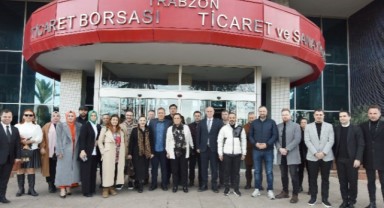 Amacımız turistlerin Trabzon'da konaklamasını artırmak
