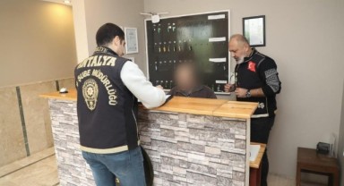 Antalya'da 663 günübirlik konaklama yeri denetlendi