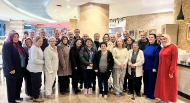 Emeklilere 5 yıldızlı otelde ücretsiz tatil
