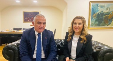Gezmiş, Giresun turizmde hak ettiği noktaya ulaşmalı