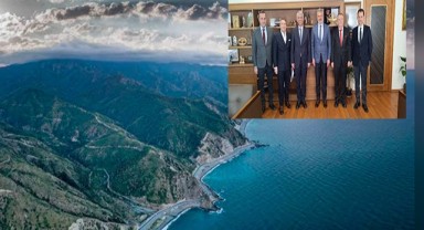 Hatay'ın kaderini değiştirecek turizm projesi