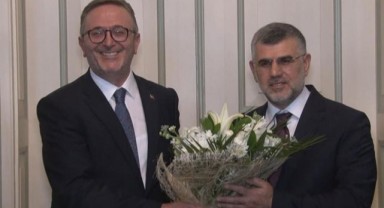 İstanbul Kültür ve Turizm Müdürü Keskin göreve başladı