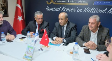 Kemer'de erken rezervasyon oranı arttı