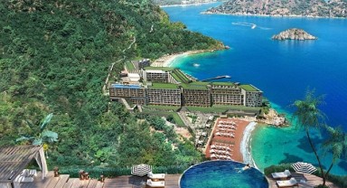 Marmaris Belediyesi Sinpaş'a kestiği cezayı iptal etti