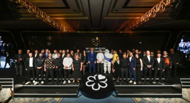 Michelin Rehberi 2025 seçkisi açıklandı