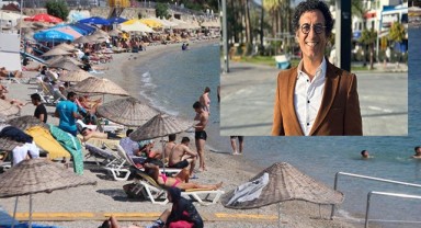 ''Sarıyaz'' projesi Bodrum'da sezonu uzattı