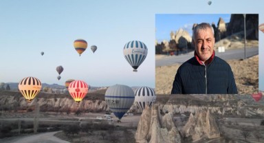 Tatilcilerin rotası Kapadokya; Doluluk yüzde 70'i geçti