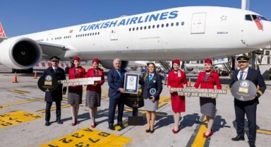 THY, Guinness Dünya rekoru kırdı