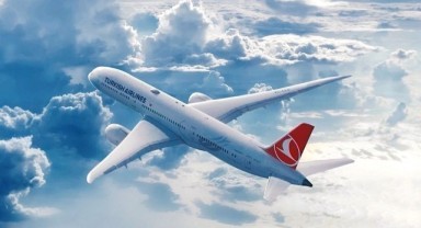 THY uçakları günde 80 kez dünya etrafında dönüyor