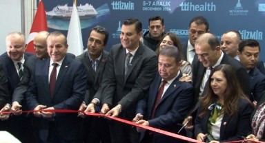 TTI İzmir Turizm Fuarı kapılarını açtı