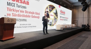 Türkiye'nin MICE turizmindeki geleceği konuşuldu