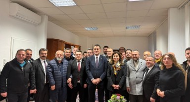 Giresun turizmi Almanya'da tanıtılıyor