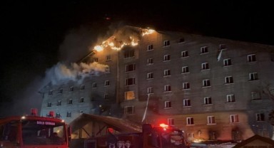 Kartalkaya'daki otel yangınında can kaybı 79 oldu