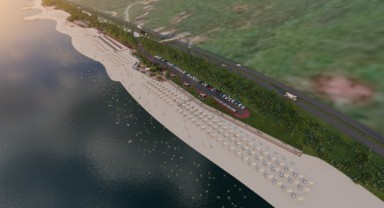 Ordu sahil turizminde de iddialı