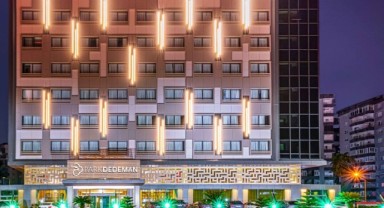 Park Dedeman Mersin açıldı