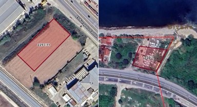 SGK iki turizm arazisini satışa çıkardı