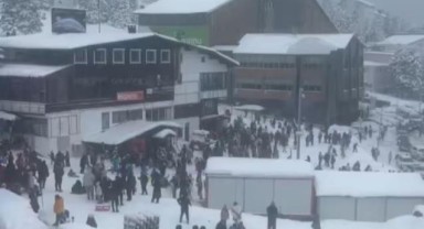 Uludağ'da 13 otel Turizm Bakanlığı'na rapor edildi
