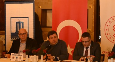Çanakkale Belgrad ve Berlin fuarlarında tanıtılacak