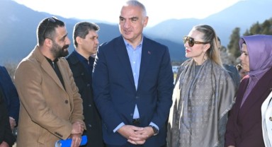 Bakan Ersoy, ''Antalya'yı tanıtmayı sürdüreceğiz''