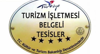 Bakanlık belgeli turizm tesisi sayısı 22 bini aştı