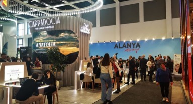 ITB Berlin kapılarını açtı