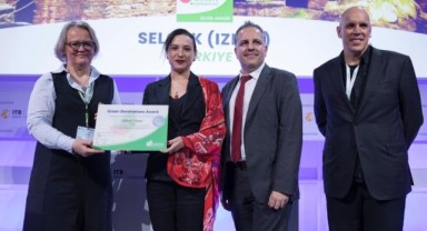 İzmir turizmi tescillendi!