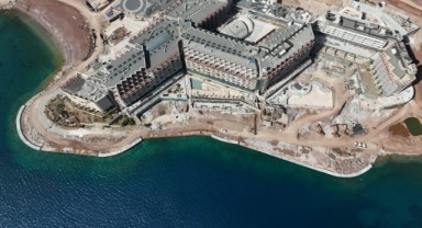 Belediye'ye ''Sinpaş inşaatı derhal yıkın' talimatı