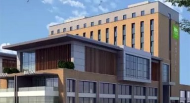 Tekirdağ'a 168 odalı lüks otel geliyor