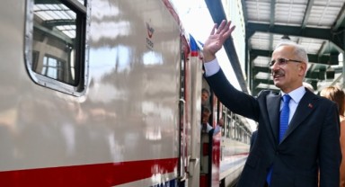Turistik Diyarbakır Ekspresi geri dönüyor!