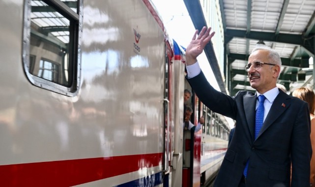 Turistik Diyarbakır Ekspresi geri dönüyor!