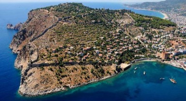 Alanya Kalesi'ne girişte ücret dönemi!