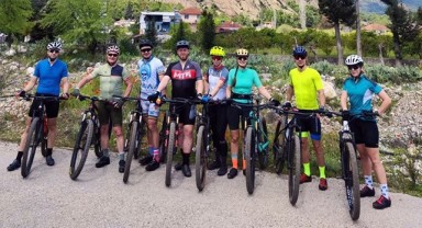 Bisiklet turizminin yeni üssü: Kemer