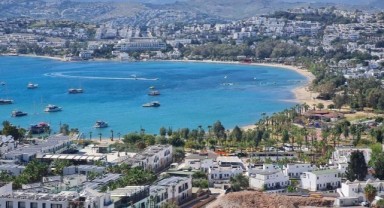 Bodrum, artık dünya sosyetesinin gözdesi