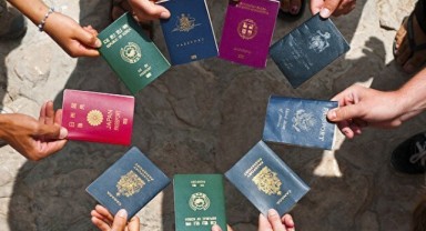 En güçlü pasaportlar açıklandı: Türkiye kaçıncı sırada?