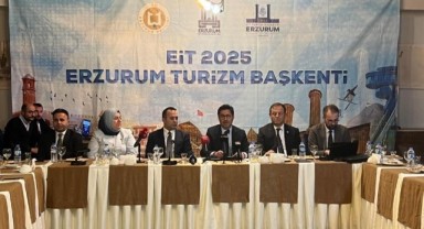 Erzurum'da