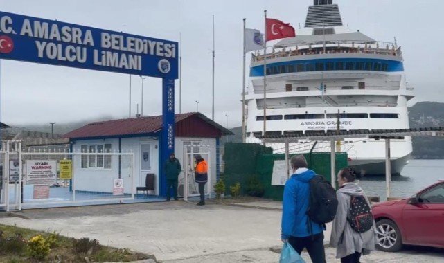 Fatih'in Çeşm-i Cihan'ı şimdi Rusların vazgeçilmezi!