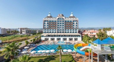 Helal konseptli lüks otel icradan satıldı!