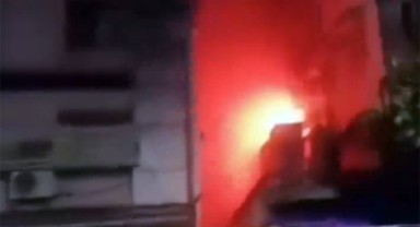Hindistan'da otel yangını: 14 ölü