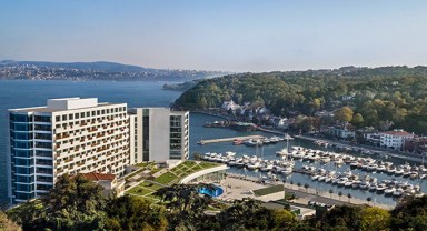 İstanbul'un efsanevi oteli Accor'un yönetiminde