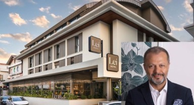 Lei Hotel kapılarını açtı!