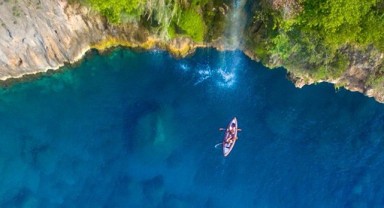 Muğla'nın cennet koyları tehlikede!