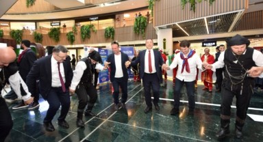 Otelcilerden, Taşkent'te ''Trabzon Günleri'' etkinliği