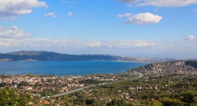 Sapanca, turizmin kalbi haline geldi